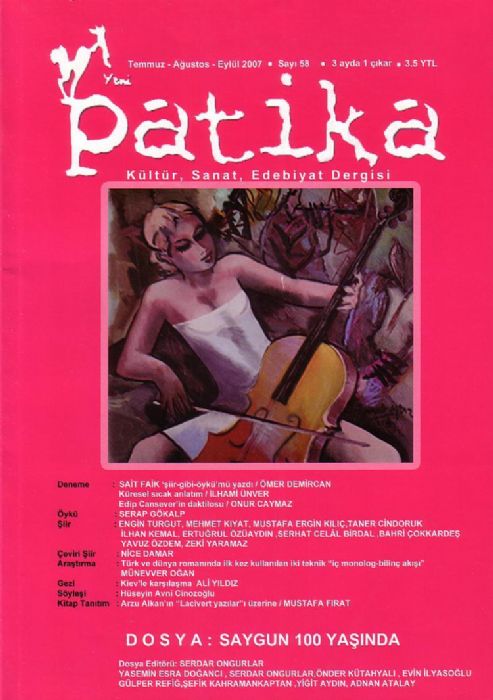 Peki Ya Niçin Gitti Amerika’ya?