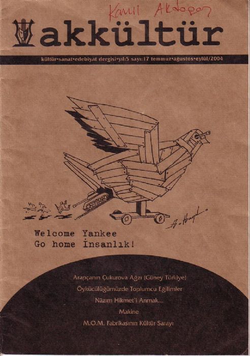 OZAN AĞACI DERGİSİ