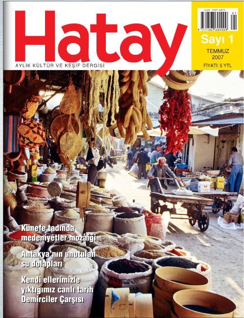 ANKARA ÇUBUK - ELİF GAZETESİ