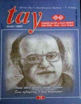 TAY DERGİSİ - SAYI 76 - OCAK 2007