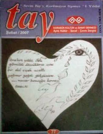 TAY DERGİSİ - SAYI 77 - ŞUBAT 2007