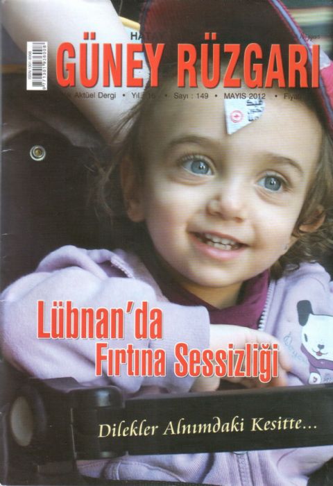 TAY DERGİSİ - SAYI 125 - MAYIS HAZİRAN 2012