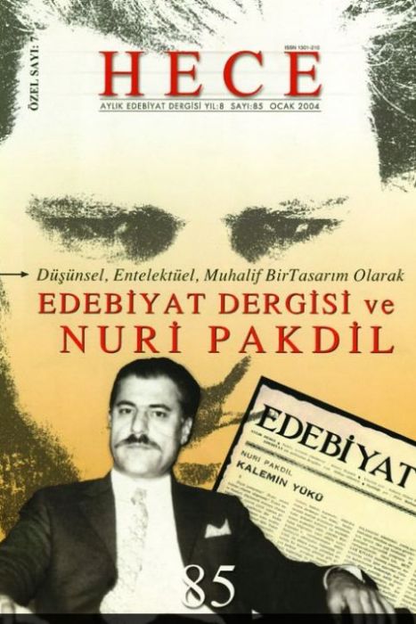 HECE DERGİSİ - SAYI 85 - OCAK 2004