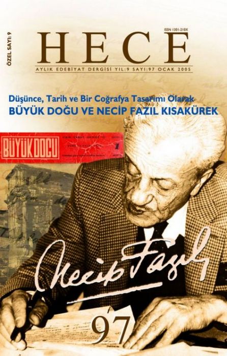 HECE DERGİSİ - SAYI 97 - OCAK 2005
