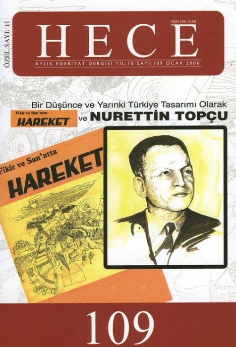 HECE DERGİSİ - SAYI 109 - OCAK 2006