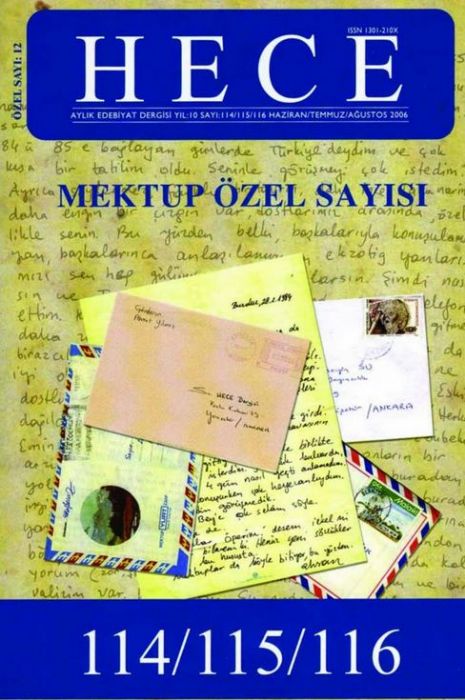 LACİVERT DERGİSİ - SAYI 10 - TEMMUZ AĞUSTOS 2006