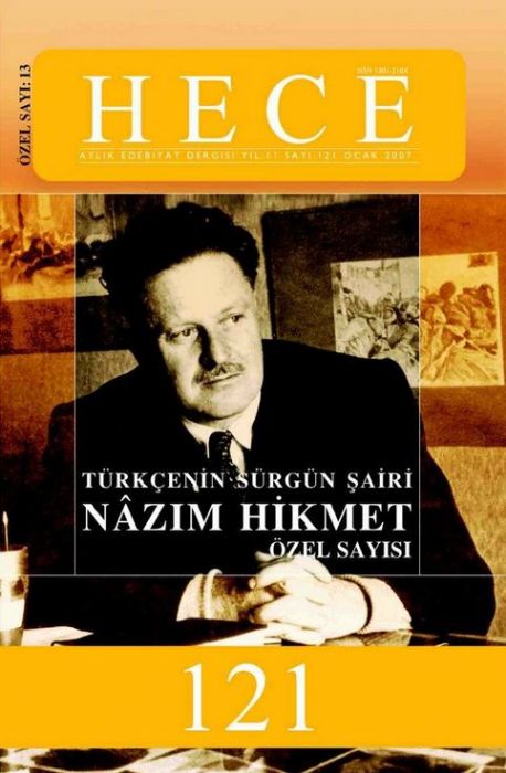 HECE DERGİSİ - SAYI 121 - OCAK 2007