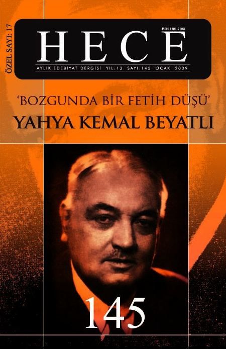 HECE DERGİSİ - SAYI 145 - OCAK 2009