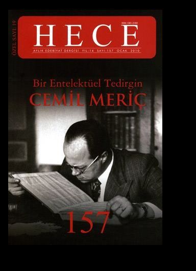 HECE DERGİSİ - SAYI 157 - OCAK 2010