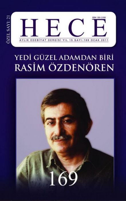 HECE DERGİSİ - SAYI 169