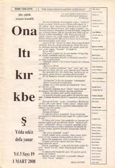 KİTAPLIK DERGİSİ - SAYI 163