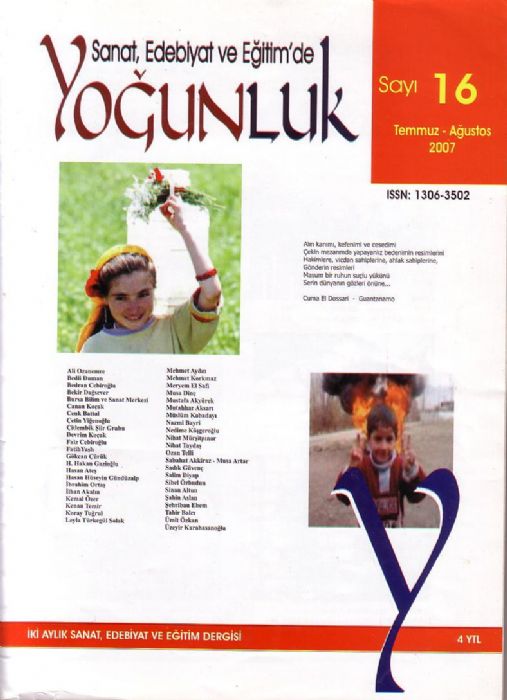 ANKARA ÇUBUK - ELİF GAZETESİ