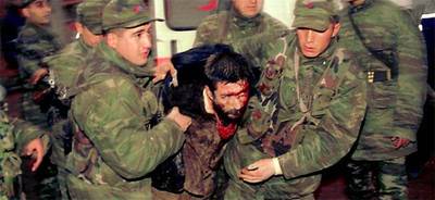 BİR KARA LEKE: 19 ARALIK 2000, “HAYATA DÖNÜŞ OPERASYONU”