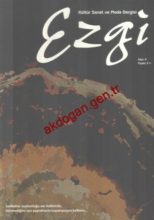 Duvar  - İki Aylık Edebiyat Dergisi - Sayı 14