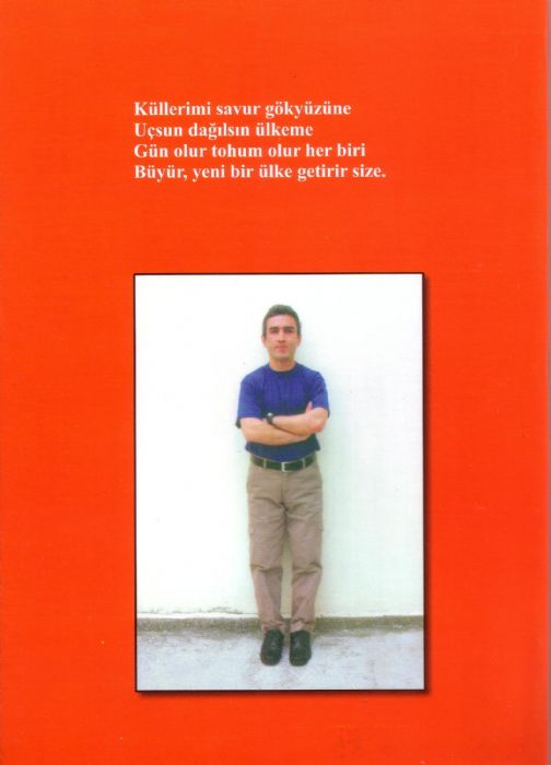 BİR KİTAP: BEN BİR HAPİSHANE KAPISIYIM