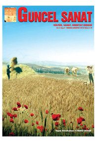 GÜNCEL SANAT DERGİSİ KISA ÖYKÜ VE KAYGUSUZ ABDAL ŞİİR YARIŞMASI DUYURUSU