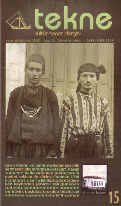 MAVİ YEŞİL DERGİSİ – SAYI 68