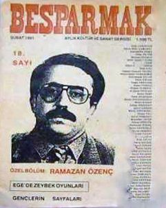 BERFİN BAHAR DERGİSİ - SAYI 18 - 1999