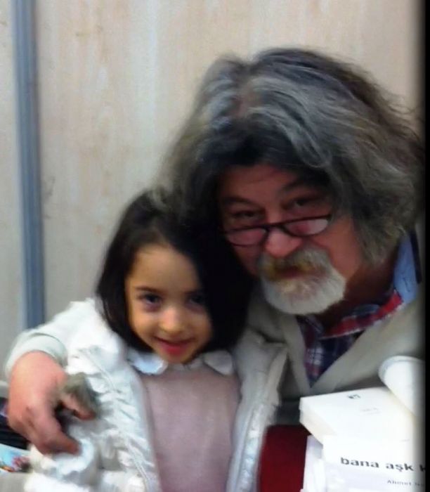 Nehir, Ahmet Nesin ile - 8. Kitap Fuarı - Ocak 2014 Ankara