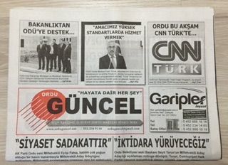 GÜNCEL GAZETESİ