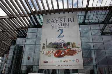 BAŞKENTTE KAYSERİ GÜNLERİ