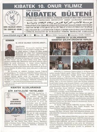 HATAY POSTASI GAZETESİ SAYI 5333