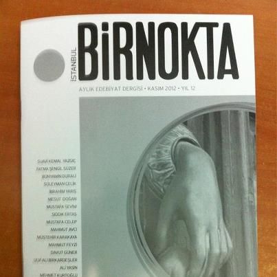 ŞİİR VAKTİ DERGİSİ - SAYI 1