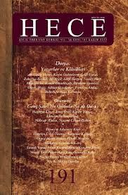 HECE DERGİSİ - KASIM 2012 - SAYI 191