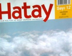 HATAY KEŞİF DERGİSİ - SAYI 12 - HAZİRAN 2008
