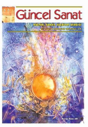 GÜNCEL SANAT DERGİSİ - SAYI 4 - OCAK ŞUBAT 2010