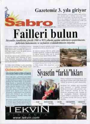 GÜNCEL SANAT DERGİSİ - SAYI 29 - MART NİSAN 2014