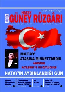 TAY DERGİSİ - SAYI 141 - HAZİRAN 2015