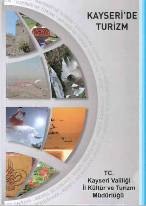 BİR KİTAP: KAYSERİ’DE TURİZM