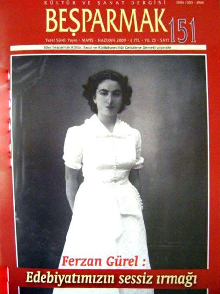 BEŞPARMAK DERGİSİ - SAYI 151 - MAYIS HAZİRAN 2009