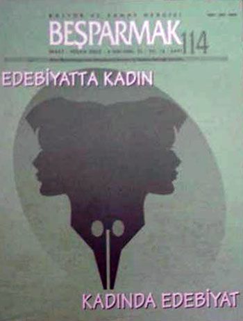 BEŞPARMAK DERGİSİ - SAYI 114