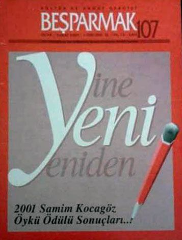 BEŞPARMAK DERGİSİ - SAYI 107