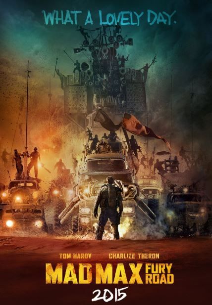 Mad Max: Fury Road (2015)