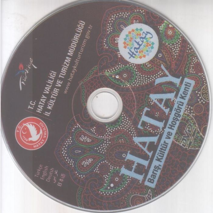 HATAY BARIŞ KÜLTÜR VE HOŞGÖRÜ KENTİ