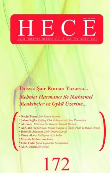 HECE DERGİSİ - SAYI 172