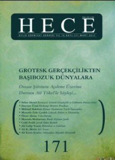 HECE DERGİSİ - SAYI 171