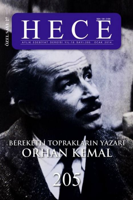 HECE DERGİSİ - SAYI 205 - OCAK 2014
