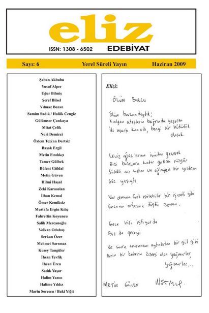 EZAN ÇAN HAZZAN - ANTAKYA