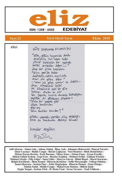 YÜREKTEKİ ÇIĞLIK - SERAP DEMİRTÜRK