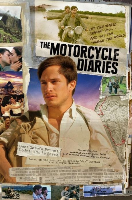 THE MOTORCYCLE DIARIES - MOTOSİKLET GÜNLÜĞÜ
