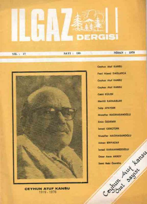 İlgi Dergisi - Temmuz 1977 Sayı 25