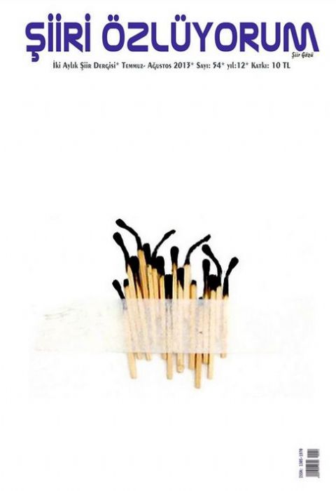 ŞİİRİ ÖZLÜYORUM DERGİSİ - SAYI 54