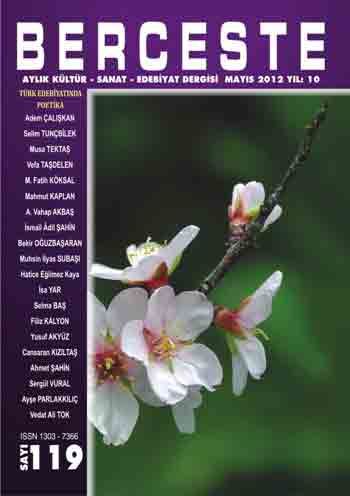BERCESTE DERGİSİ - SAYI 119 - MAYIS 2012