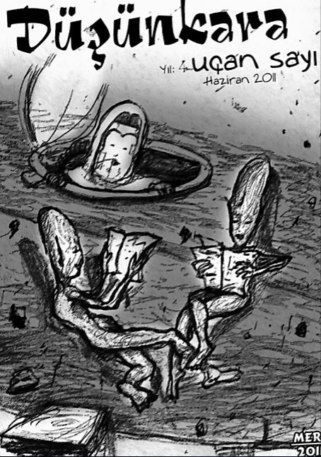 Düşünkara Fanzin - Sayı 16