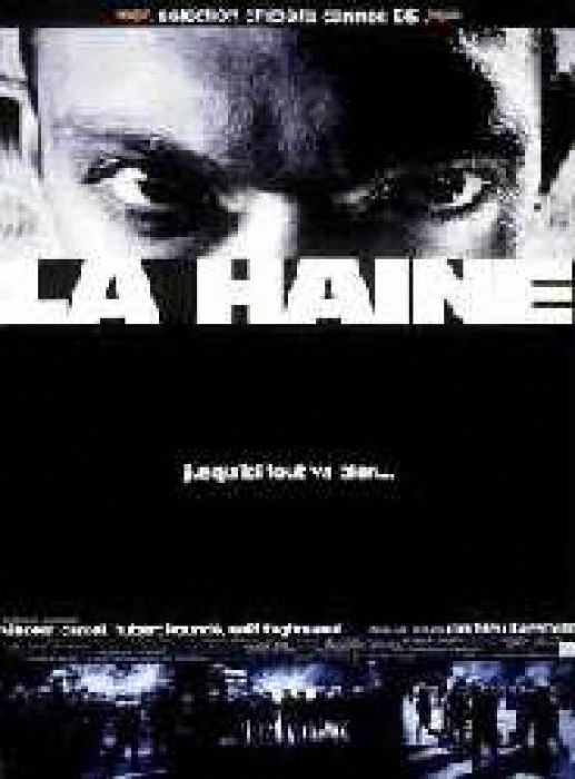LA HAINE - PROTESTO