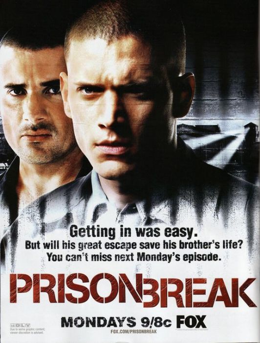 PRISON BREAK